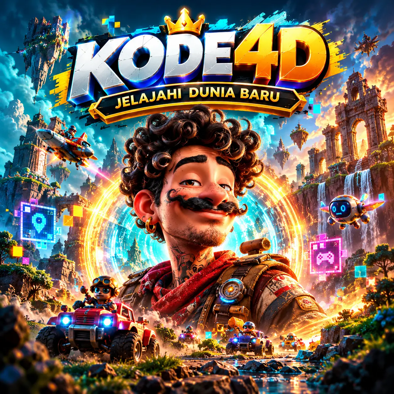 KODE4D
