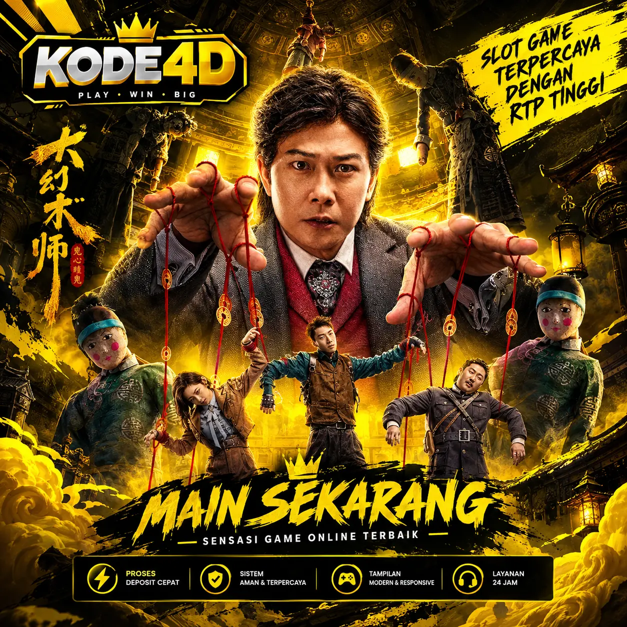 KODE4D