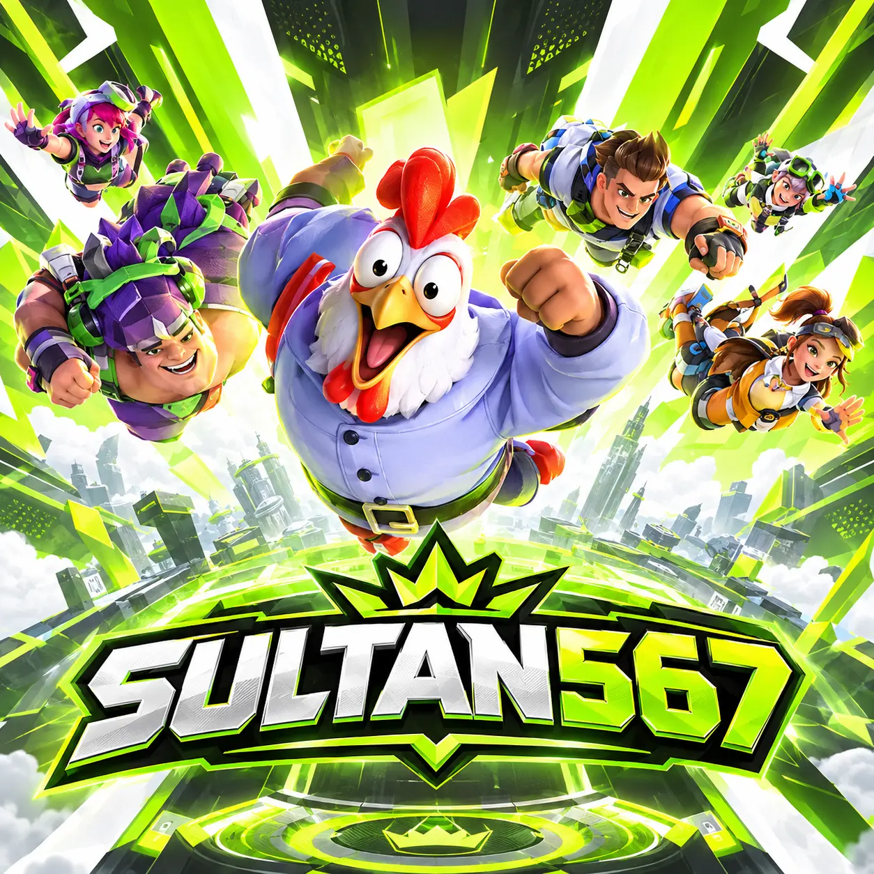 SULTAN567