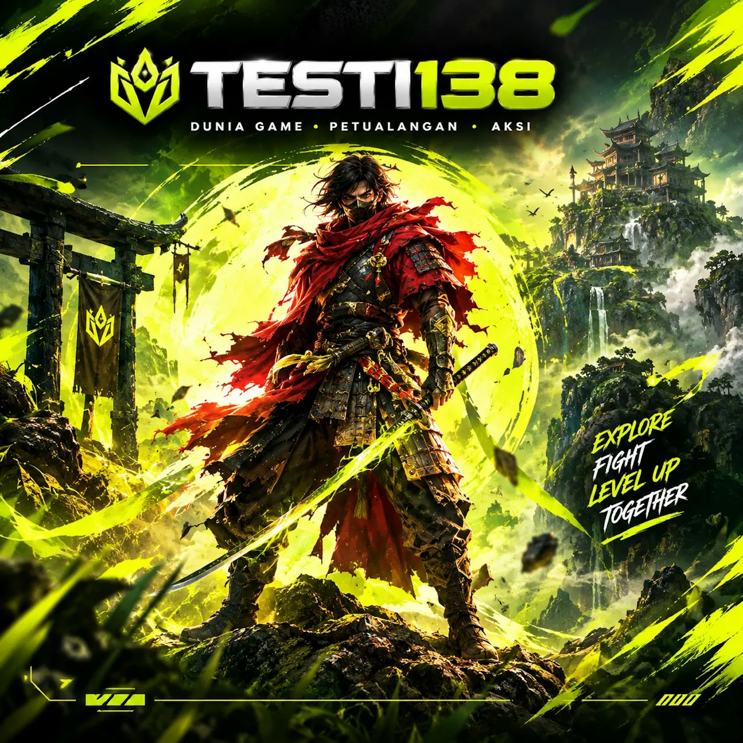 TESTI138 x Link Situs Online APK Game Terbaik Resmi Terpercaya 2026