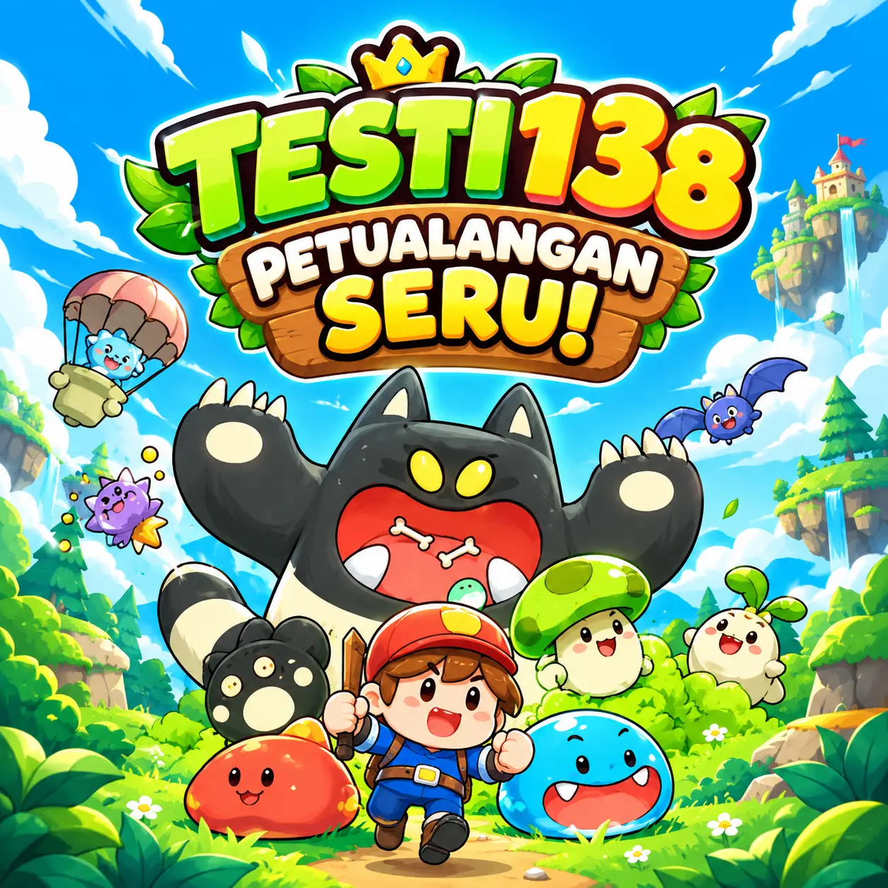 TESTI138 # Lapak Daftar Game Online Paling Dipercaya Fokus Provider PGR